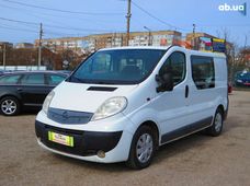Продажа б/у Opel Vivaro в Кировоградской области - купить на Автобазаре