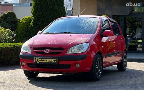 Hyundai Getz 2008 - фото 3
