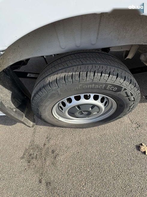 Mercedes-Benz Sprinter 2021 - фото 26