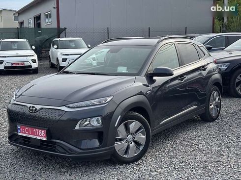 Hyundai Kona Electric 2020 - фото 6