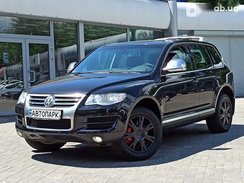 Volkswagen Touareg 2007 - фото 4