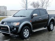 Запчастини Розбірки Mitsubishi L200 Харків - купити на Автобазарі