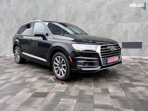 Audi Q7 2018 - фото 16