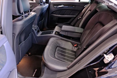 Mercedes-Benz CLS-Класс 2012 черный - фото 8