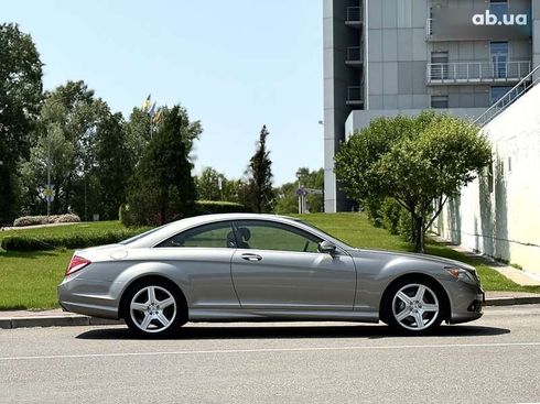 Mercedes-Benz CL-Класс 2008 - фото 17