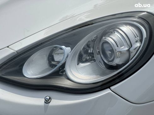 Porsche Panamera 2010 белый - фото 6