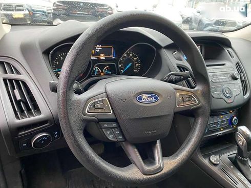 Ford Focus 2015 - фото 14