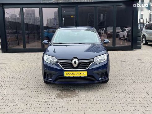 Renault Logan 2019 - фото 2
