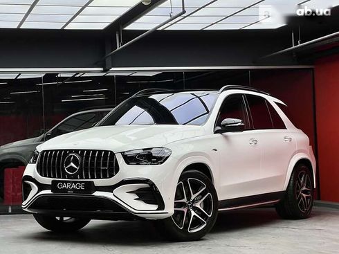 Mercedes-Benz GLE-Class 2023 - фото 8