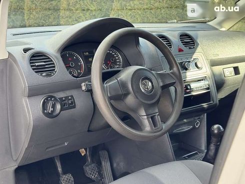 Volkswagen Caddy 2014 - фото 24