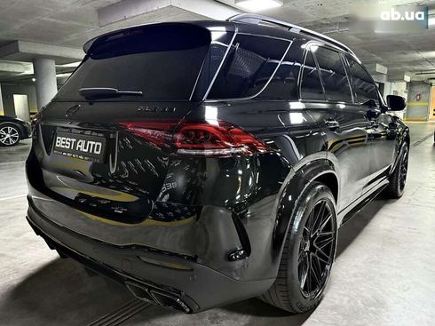 Mercedes-Benz GLE-Class 2022 - фото 10