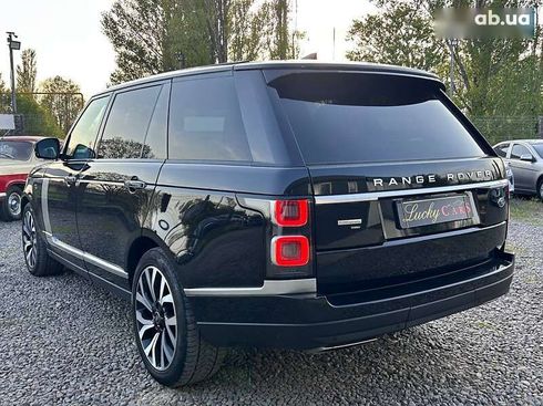 Land Rover Range Rover 2020 - фото 7