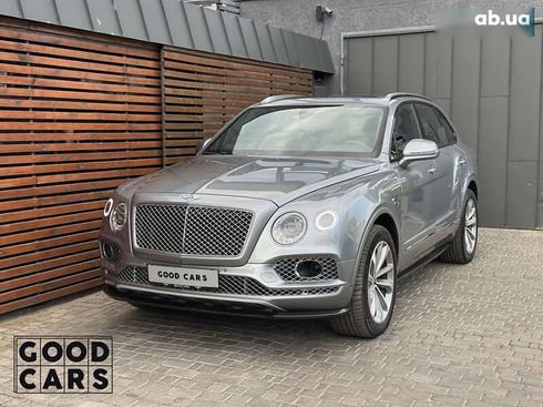 Bentley Bentayga 2017 - фото 2
