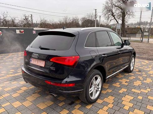 Audi Q5 2017 - фото 7