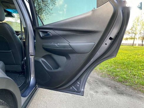Chevrolet Bolt 2022 - фото 27