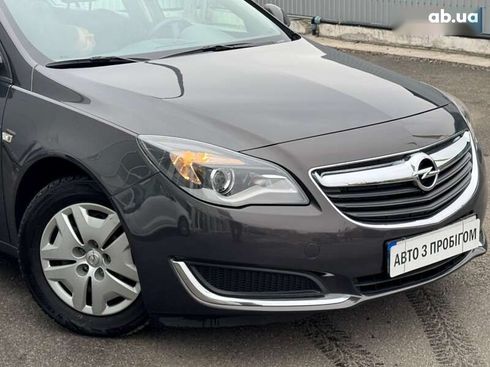 Opel Insignia 2016 - фото 6