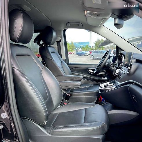 Mercedes-Benz V-Класс 2018 - фото 22