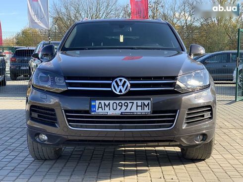 Volkswagen Touareg 2011 - фото 4