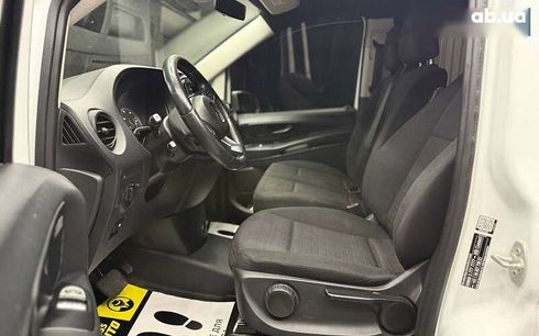 Mercedes-Benz Vito 2017 - фото 10