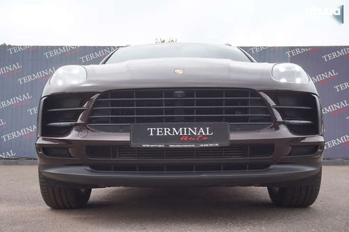 Porsche Macan 2019 - фото 11