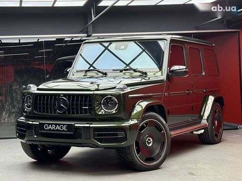 Mercedes-Benz G-Класс 2023 - фото 8