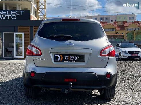 Nissan qashqai+2 2012 - фото 4