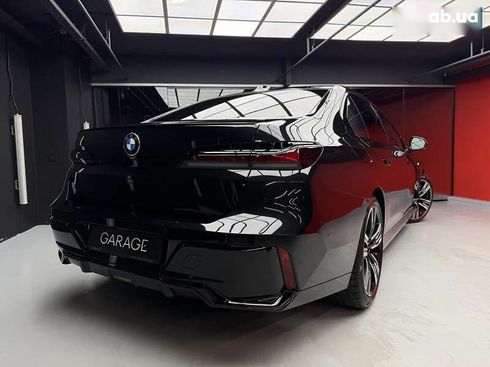 BMW 7 серия 2023 - фото 14