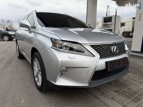 Lexus RX 2014 - фото 15