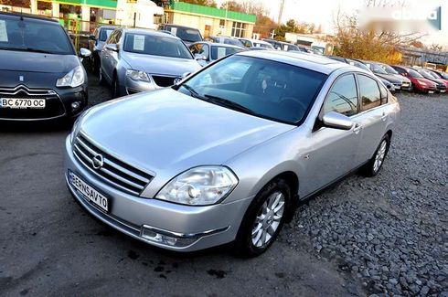 Nissan Teana 2006 - фото 12