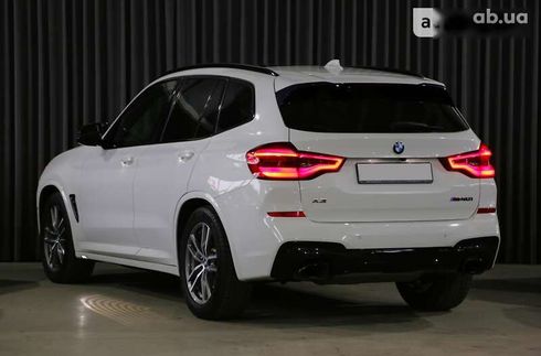 BMW X3 2018 - фото 5