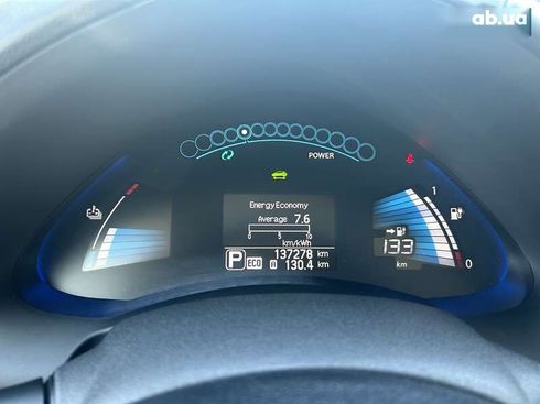 Nissan Leaf 2015 - фото 6