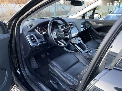 Jaguar I-Pace 2019 - фото 30