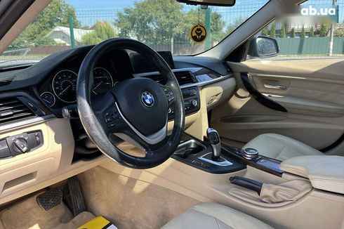 BMW 3 серия 2014 - фото 11