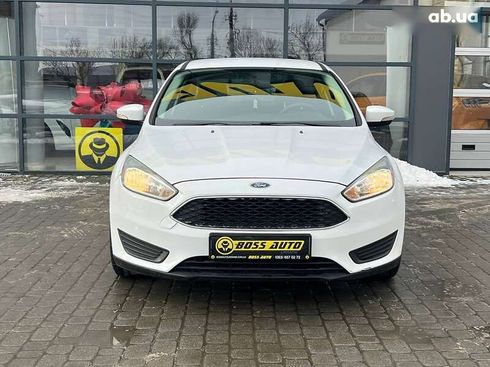 Ford Focus 2017 - фото 2