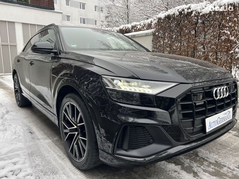 Audi Q8 2021 - фото 2