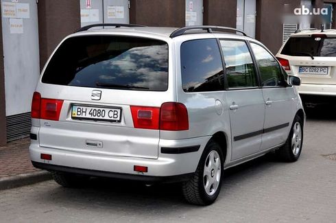 SEAT Alhambra 2002 - фото 30
