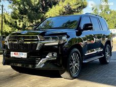 Купити Toyota Land Cruiser 2020 бу в Дніпрі - купити на Автобазарі