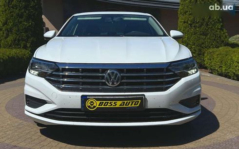 Volkswagen Jetta 2019 - фото 2