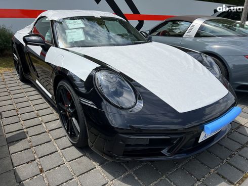 Porsche Carrera GTS 2023 - фото 17