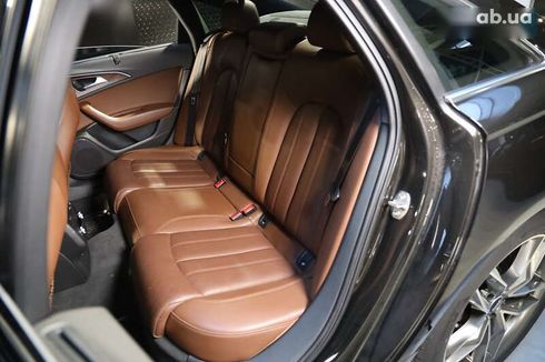 Audi A6 2014 - фото 26