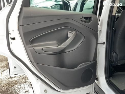 Ford Escape 2015 белый - фото 18