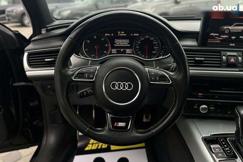 Audi A6 2016 - фото 22