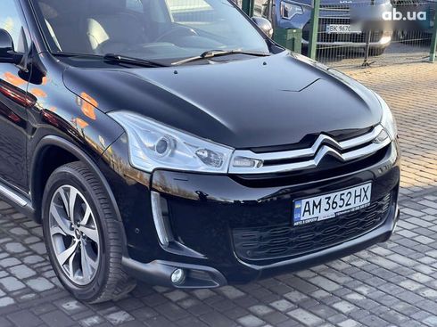 Citroёn C4 AirCross 2017 - фото 15