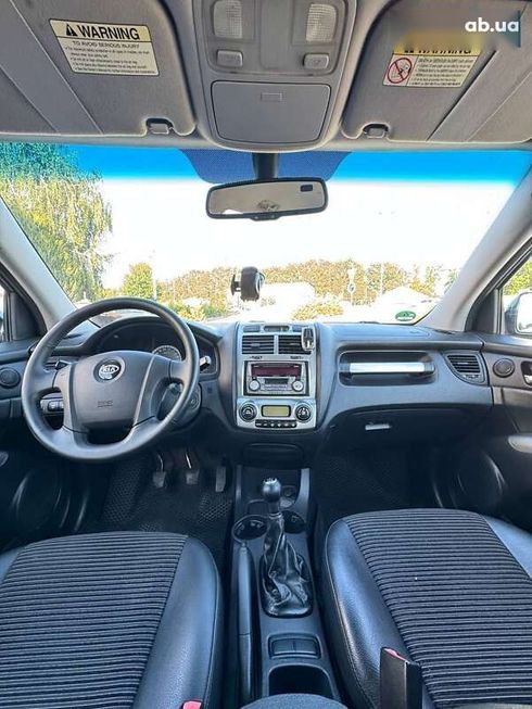 Kia Sportage 2007 - фото 12