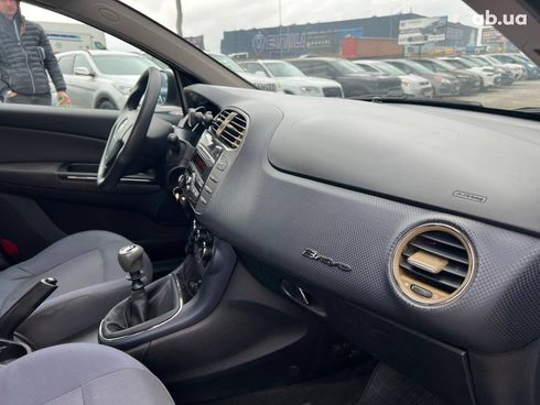 Fiat Bravo 2007 серый - фото 30