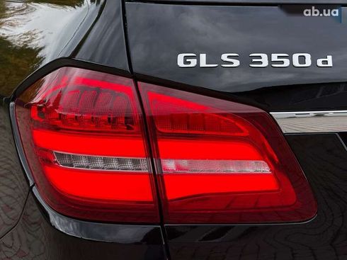 Mercedes-Benz GLS-Класс 2017 - фото 23