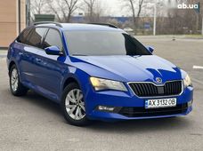 Продаж вживаних Skoda Superb 2018 року в Дніпрі - купити на Автобазарі