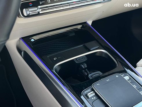 Mercedes-Benz GLB-Класс 2021 синий - фото 37