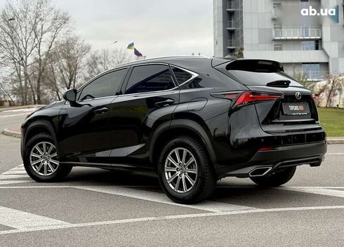 Lexus NX 2018 - фото 9