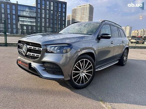 Mercedes-Benz GLS-Класс 2022 - фото 26